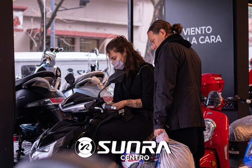 Imagen 19 de 19 de Moto Eléctrica Sunra Grace / Consulta Por Promo Año 23 / A