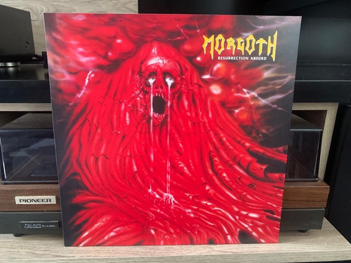 Morgoth - Resurrection Absurd / The Eternal Fall Vinilo / Lp