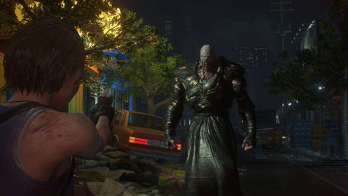 Imagen 6 de 7 de Resident Evil 3 Remake Standard Edition Capcom PS4 Físico