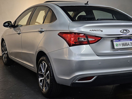 Chery Arrizo 5 1.5 Rxt Turbo Flex 4p