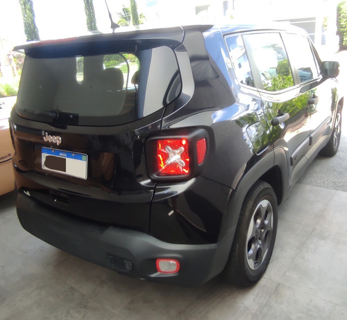 Jeep Renegade 1.8 Std Flex Aut. 5p