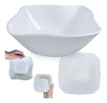 Comprar Tigela 800ml + 4 Mini Tigelas 250ml Em Melamina Delicada