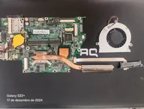 Comprar Placa Mãe Notebook Compaq Presario Cq-18 Vc. 1.2