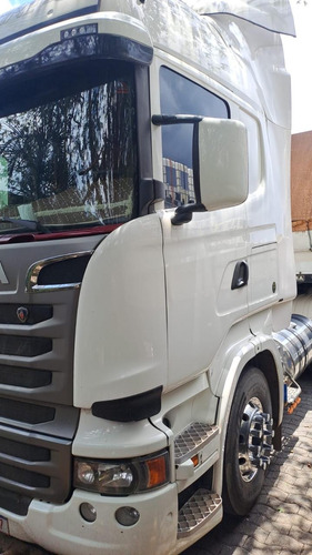Scania 440 Ano 2017 6x2 Automática