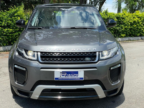 Land Rover Range Rover Evoque 2.0 Si4 Se Dynamic 5p (br)