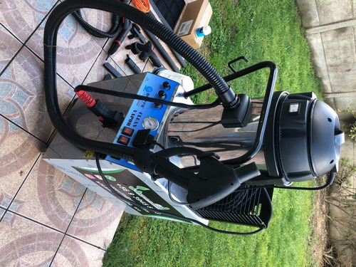 Vaporizadora Industrial Vapor Cleam 3000