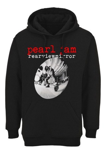 Poleron Pearl Jam Rearviewmirror Rock Abominatron