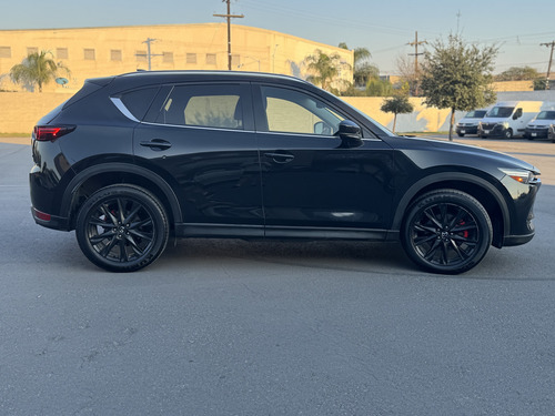 Mazda Cx5 Signature Turbo