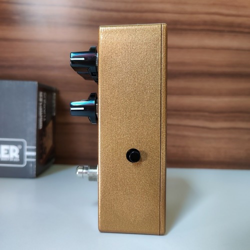 Wampler Tumnus Deluxe Transparent Overdrive Pedal -e
