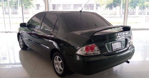 Imagen 3 de 9 de Mitsubishi Lancer Cvt 1.6
