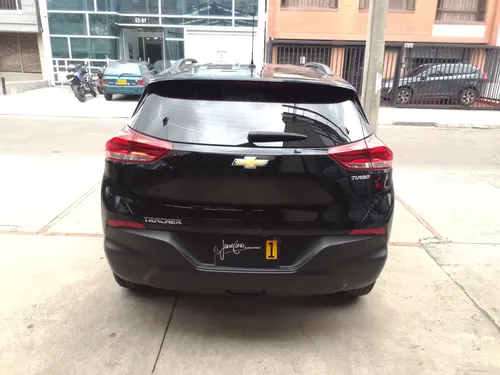 Chevrolet Tracker Ls Mt - 2022