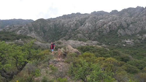 Imagen 19 de 30 de Cabañas/casas Alquiler Temporario En Predio De 1 Hectárea Con Vista A La Montaña , A 15 Min De Merlo