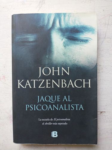 Jaque Al Psicoanalista John Katzenbach