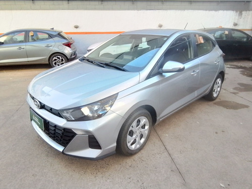 Hyundai HB20 1.0 12V FLEX COMFORT PLUS MANUAL