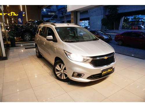 Chevrolet Spin 1.8 PREMIER 8V FLEX 4P AUTOMÁTICO
