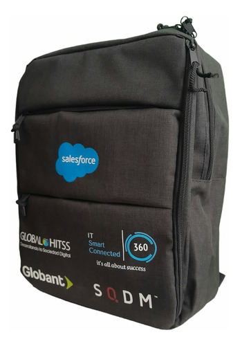Mochila Profesional Para Lap Top