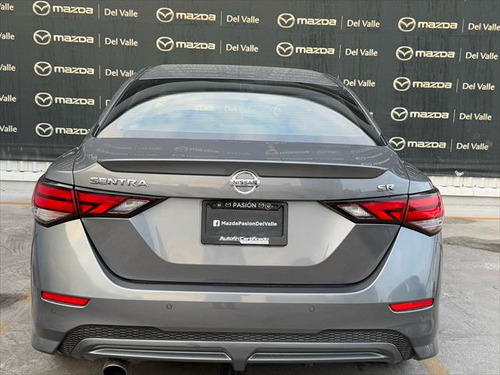 Nissan Sentra 2.0 SR Platinum At