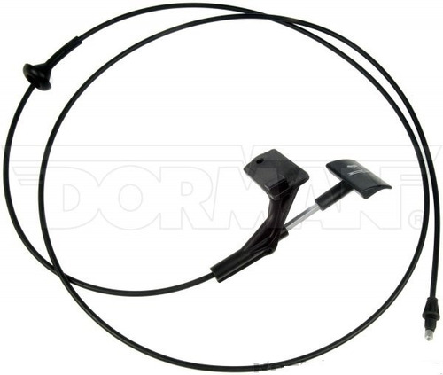 Guaya De Capot Ford F150 04-08 Tienda Física Fx4