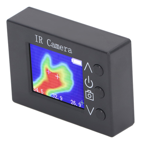 Termovisor Portátil 32x24 Com Sensor Infravermelho De 1,8 Po