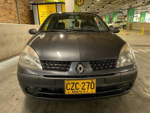 Renault Symbol 1.4 ALIZE FASE IV MT