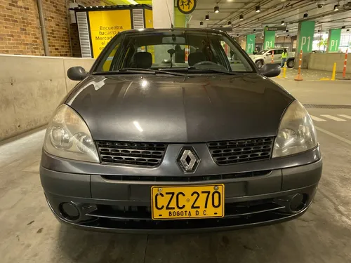 Renault Symbol 1.4 ALIZE FASE IV MT