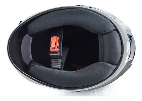 Cascos Con Visor De Color Dama Ich 501 Sp, Certificado Dot