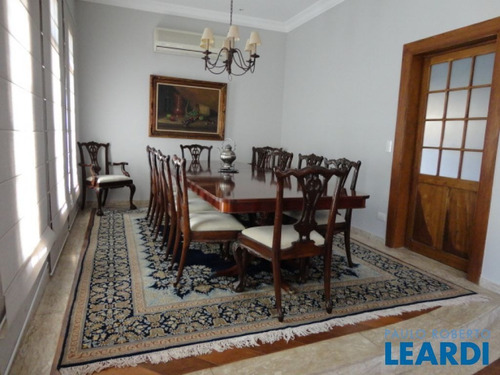 Casa Em Condomínio - Alphaville - Sp - 618067