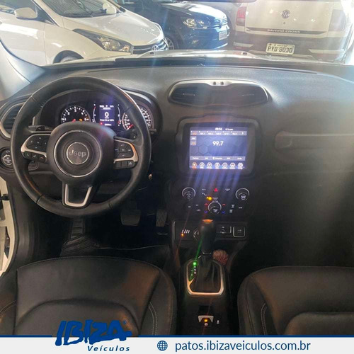 Imagem 4 de 15 de Jeep Renegade Longitude 2.0 4x4 Tb Diesel Aut Diesel 2019