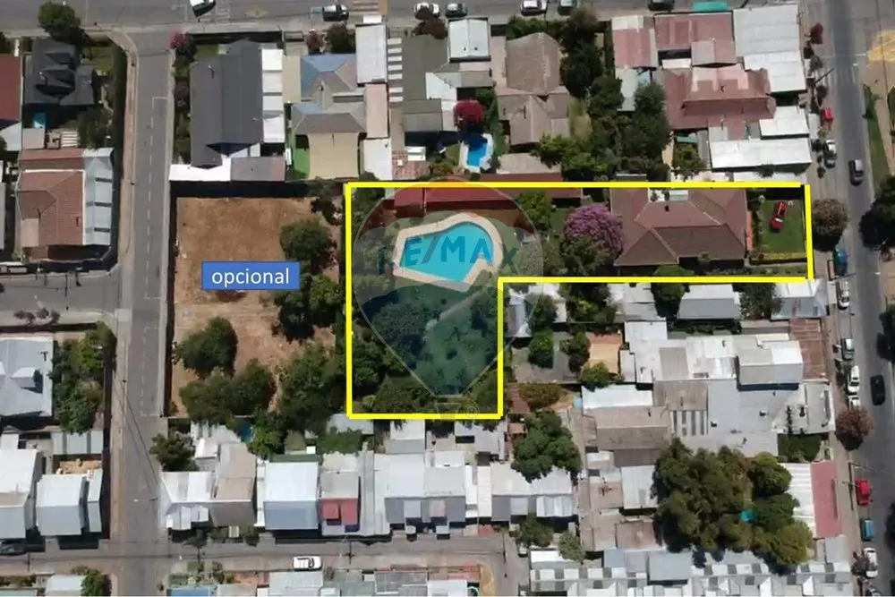 Imagen 4 de 30 de Se Vende Casa En San Javier Avda. Balmaceda