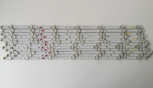 Leds Samsung Un60h6203af/samsung Bn96-29074a / Bn96-29075a (Usado)