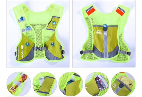 Aonijie - Mochila De Hidratación Para Senderismo Al Aire Últ