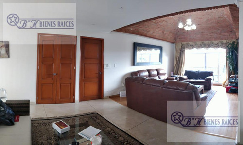Casa En Venta, Tecamachalco Espectacular Residencia Con Vista