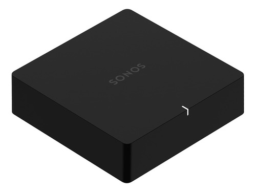 Sonos Port T1us1blk Transmisor Red Wifi Dac Nf-e Integrado