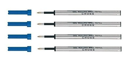 Bolígrafos De Tinta De Ge Cruz 4  bolígrafo Roller Selectip