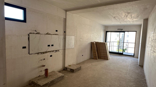 Monoambiente Divisible En Venta En Villa Crespo Con Amenities