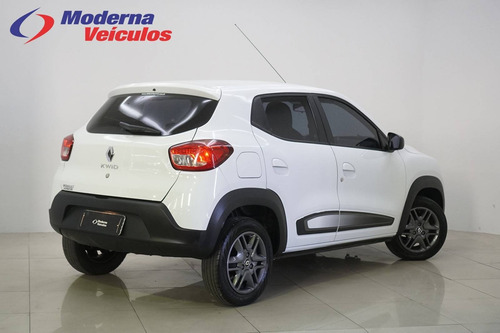 Renault Kwid 1.0 12v Sce Flex Intense Manual