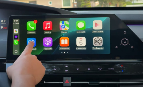 Changan Uni-K 2.0t Premium