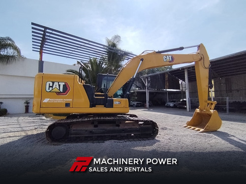 Excavadora 320gc Cat 2020 Tier 3 Eco. 0350