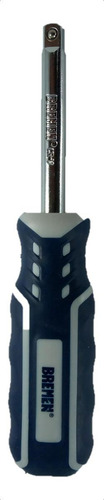 Manija de Fuerza Tipo Destornillador Encastre 1/4" Bremen 6734