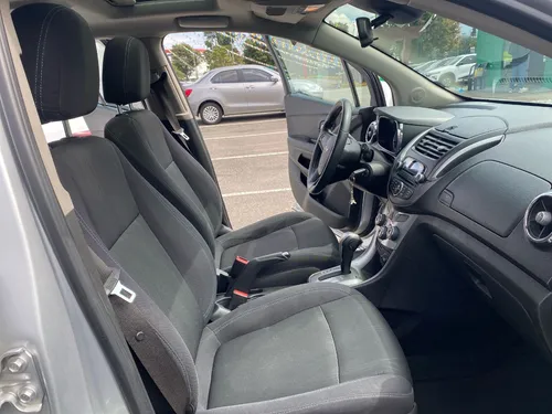 Chevrolet Tracker 1.8 Lt At
