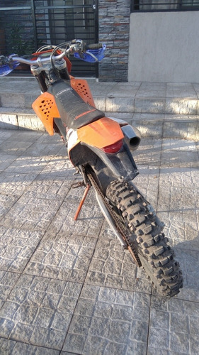Ktm Exç