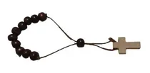 Comprar Denario Madera Pulsera - Excelente Bautismos! X 10 Unidades