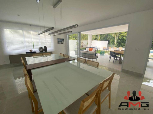 Imagem 6 de 15 de Casa Com 6 Dormitórios À Venda, 750 M² Por R$ 11.000.000,00 - Riviera - Módulo 12 - Bertioga/sp - Ca1021