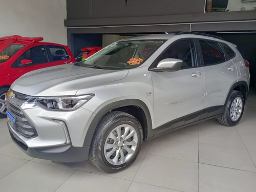 Chevrolet Tracker 1.0 TURBO FLEX AUTOMÁTICO