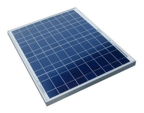 Panel Solar Fotovoltaico 200w 24v Policristalino