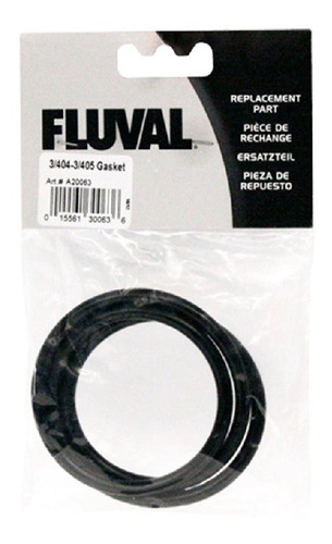 Repuesto Empaque Motor Fluval 304/404/305/405 Hagen