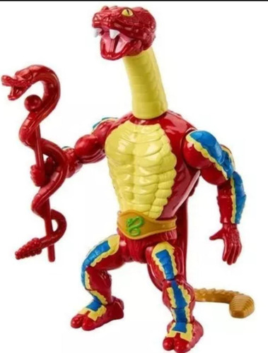 Masters Of The Universe Rattlor