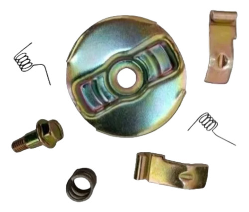 1 Pz Uñas De Arranque Metal Para Honda Gx240 Gx340 Gx390