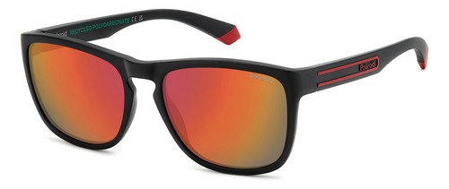 Lentes Solares Polaroid Pld 2161/s Proteccion Uv Original