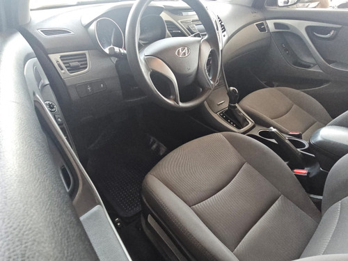 Hyundai Elantra 2016